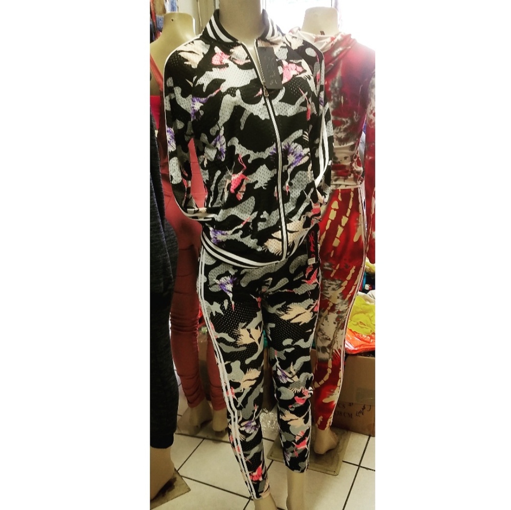 Gym set 2 piece